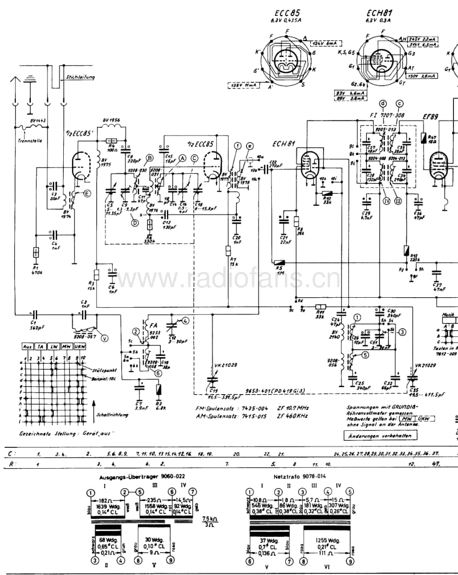 Grundig2077 维修电路图、原理图.pdf_第1页