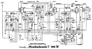 GrundigMusikgeratI988W 维修电路图、原理图.pdf