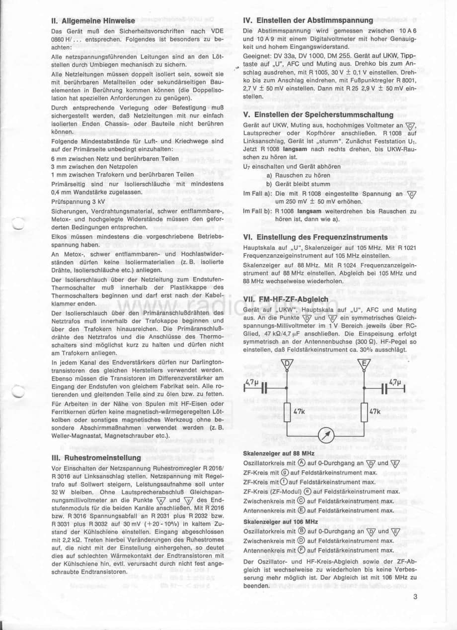 GrundigStudioRPC3000 维修电路图、原理图.pdf_第3页