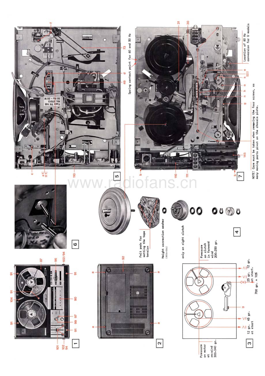 GrundigTK148Schematic 维修电路图、原理图.pdf_第2页