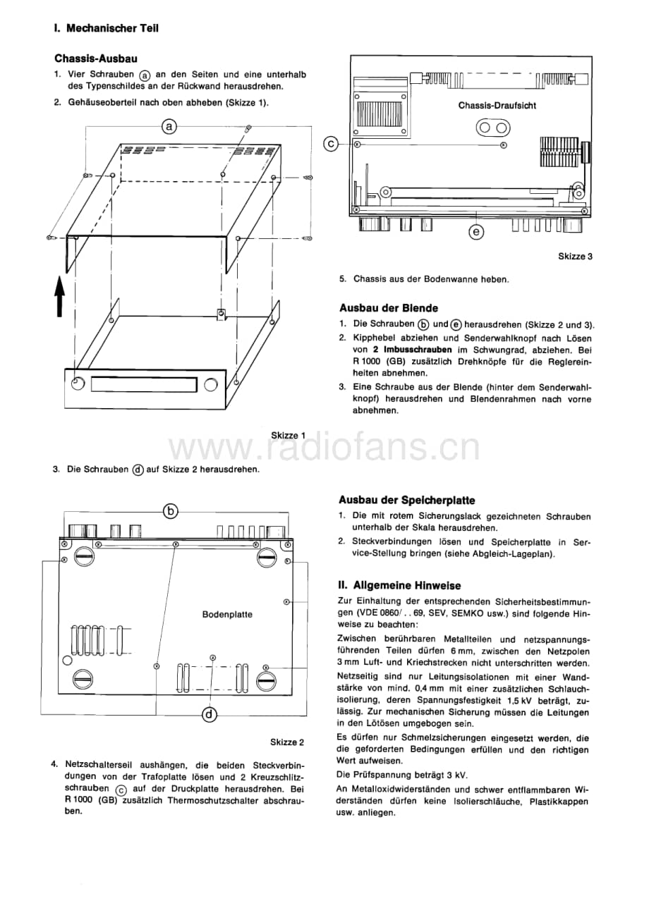 GrundigR1000 维修电路图、原理图.pdf_第2页