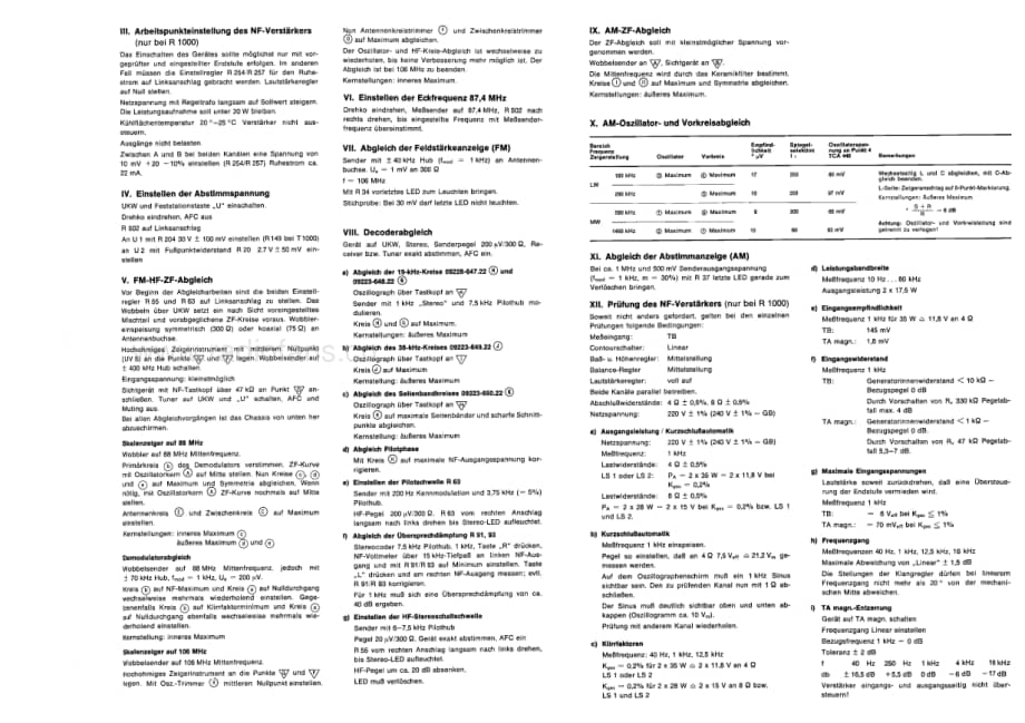 GrundigR1000 维修电路图、原理图.pdf_第3页