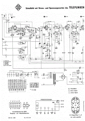 TelefunkenOpus6Schematic2电路原理图维修电路图、原理图.pdf