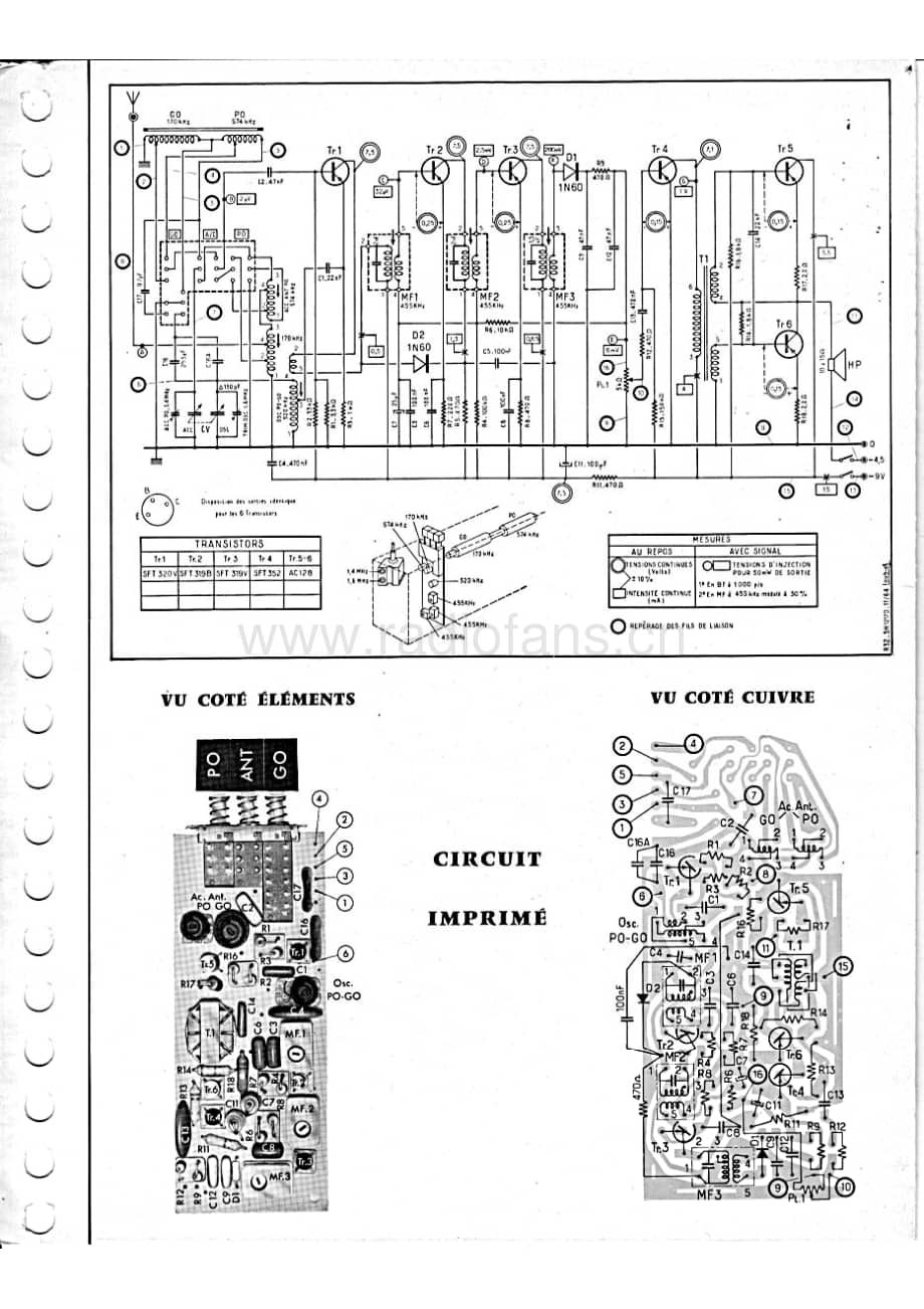 ContinentalEdisonTR425 维修电路图 原理图.pdf_第2页