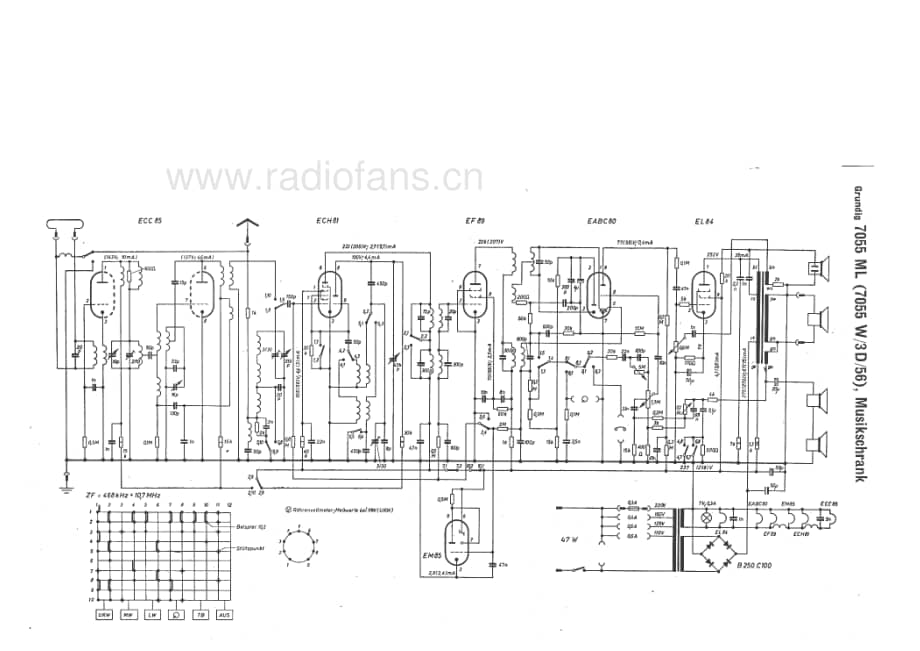 Grundig7055MLSchematic2 维修电路图、原理图.pdf_第1页