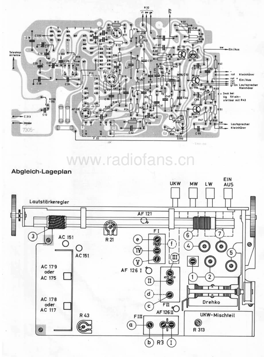 GrundigMV4PrimaBoyLW207 维修电路图、原理图.pdf_第2页