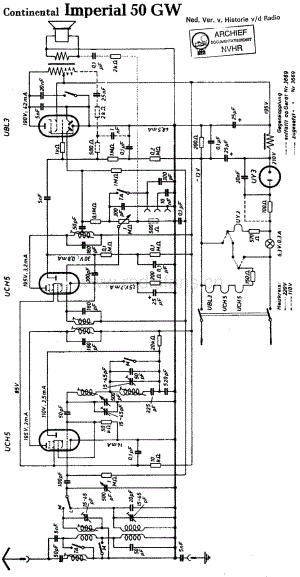 Imperial_50GW 维修电路图 原理图.pdf