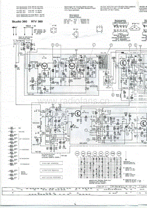 GrundigRTV360Schematic 维修电路图、原理图.pdf