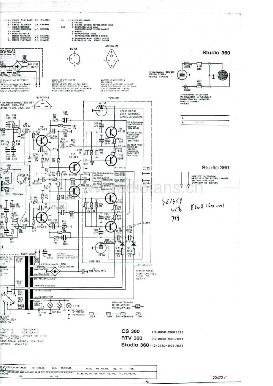 GrundigRTV360Schematic 维修电路图、原理图.pdf_第3页