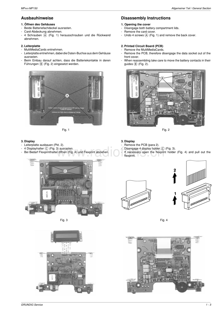 GrundigMPAXX 维修电路图、原理图.pdf_第3页