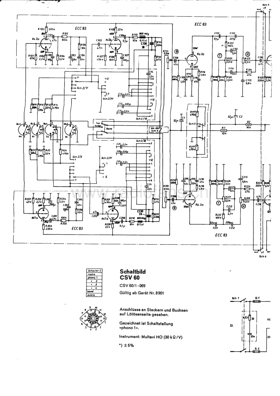 BraunCSV60Schematic电路原理图.pdf_第1页