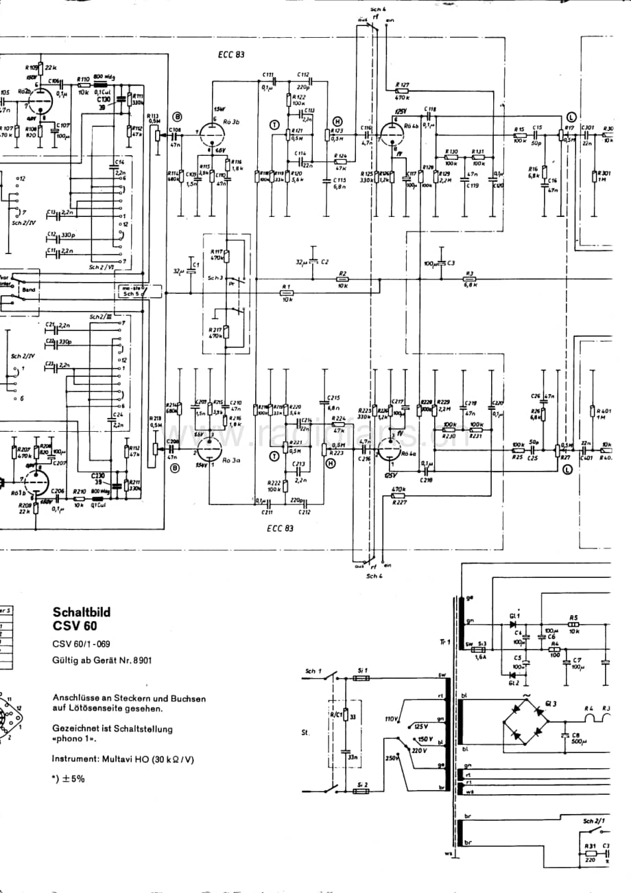 BraunCSV60Schematic电路原理图.pdf_第2页