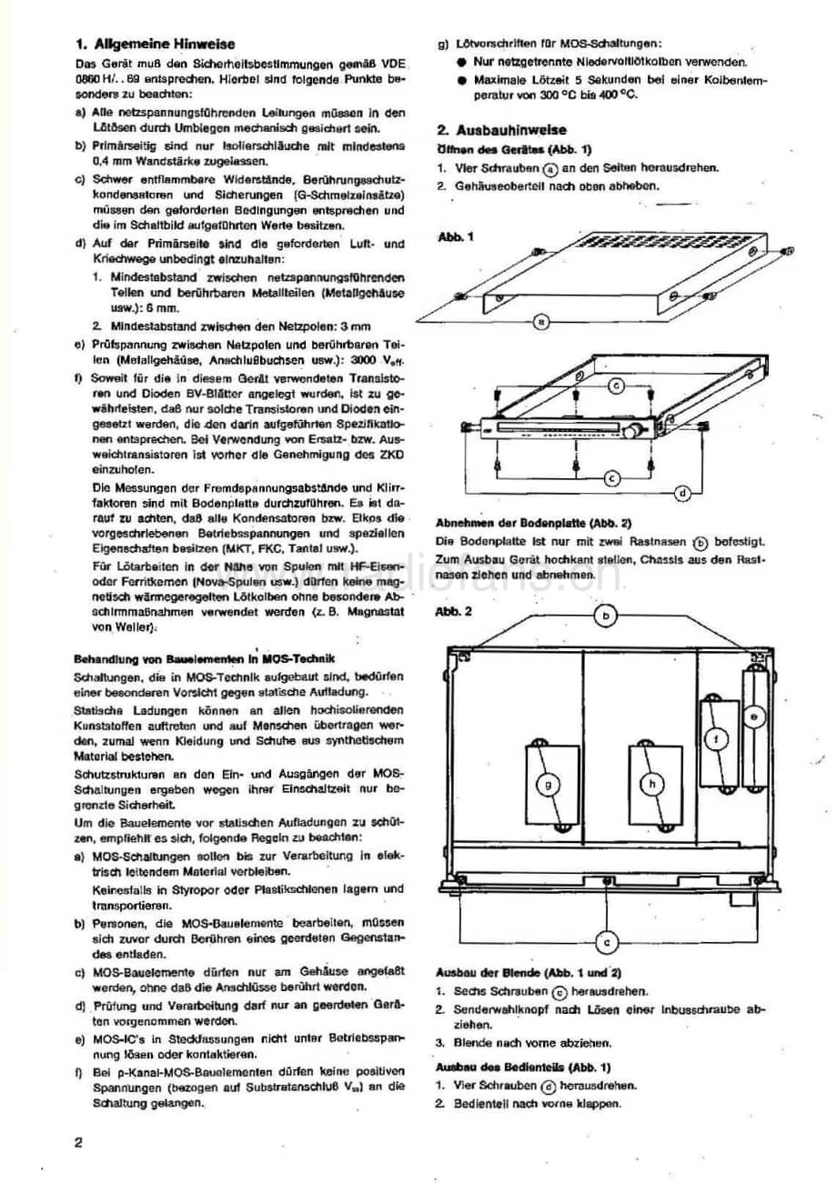 GrundigST6000 维修电路图、原理图.pdf_第2页