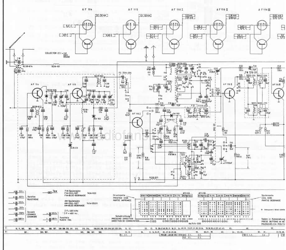 GrundigYachtBoy202E 维修电路图、原理图.pdf_第2页