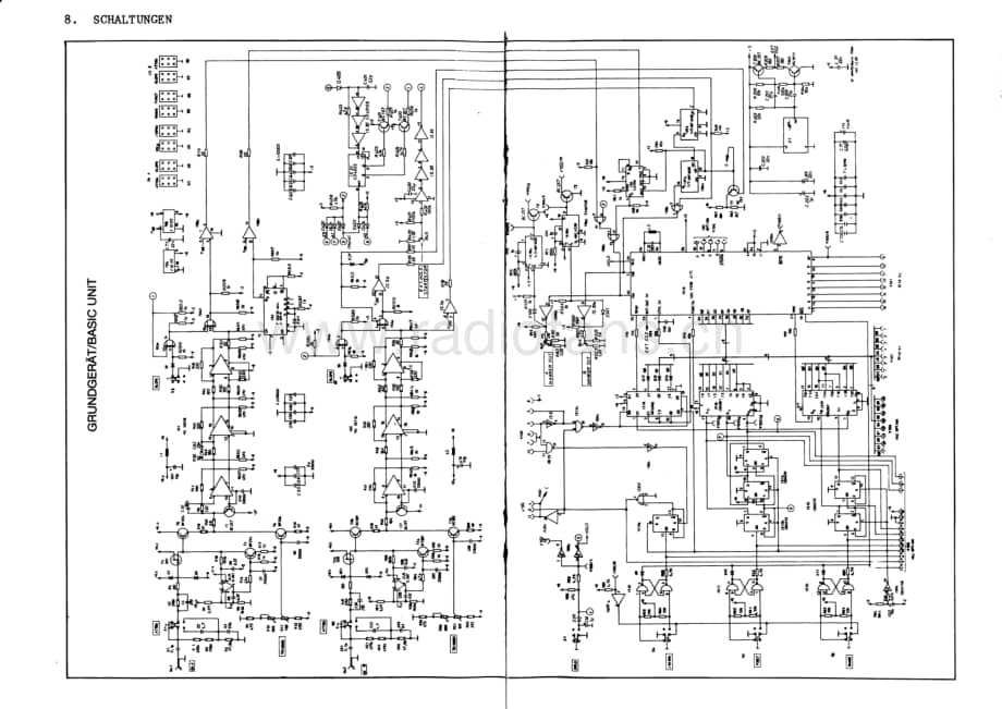 GrundigFrequenzzahler 维修电路图、原理图.pdf_第1页