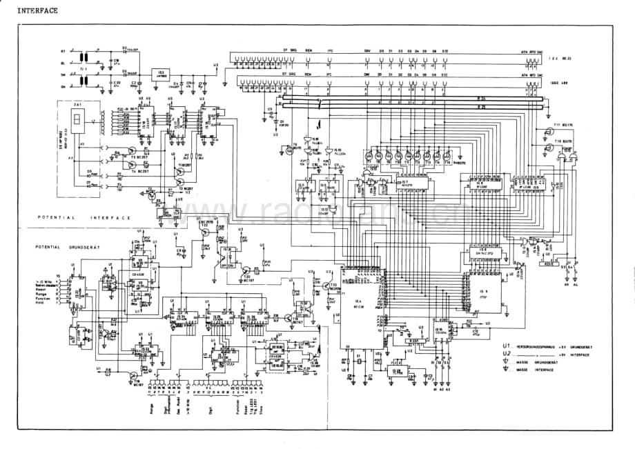 GrundigFrequenzzahler 维修电路图、原理图.pdf_第2页