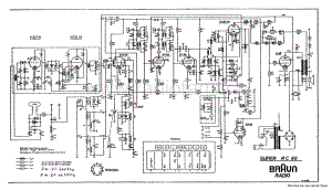 BraunSuperRC60Schematic电路原理图.pdf