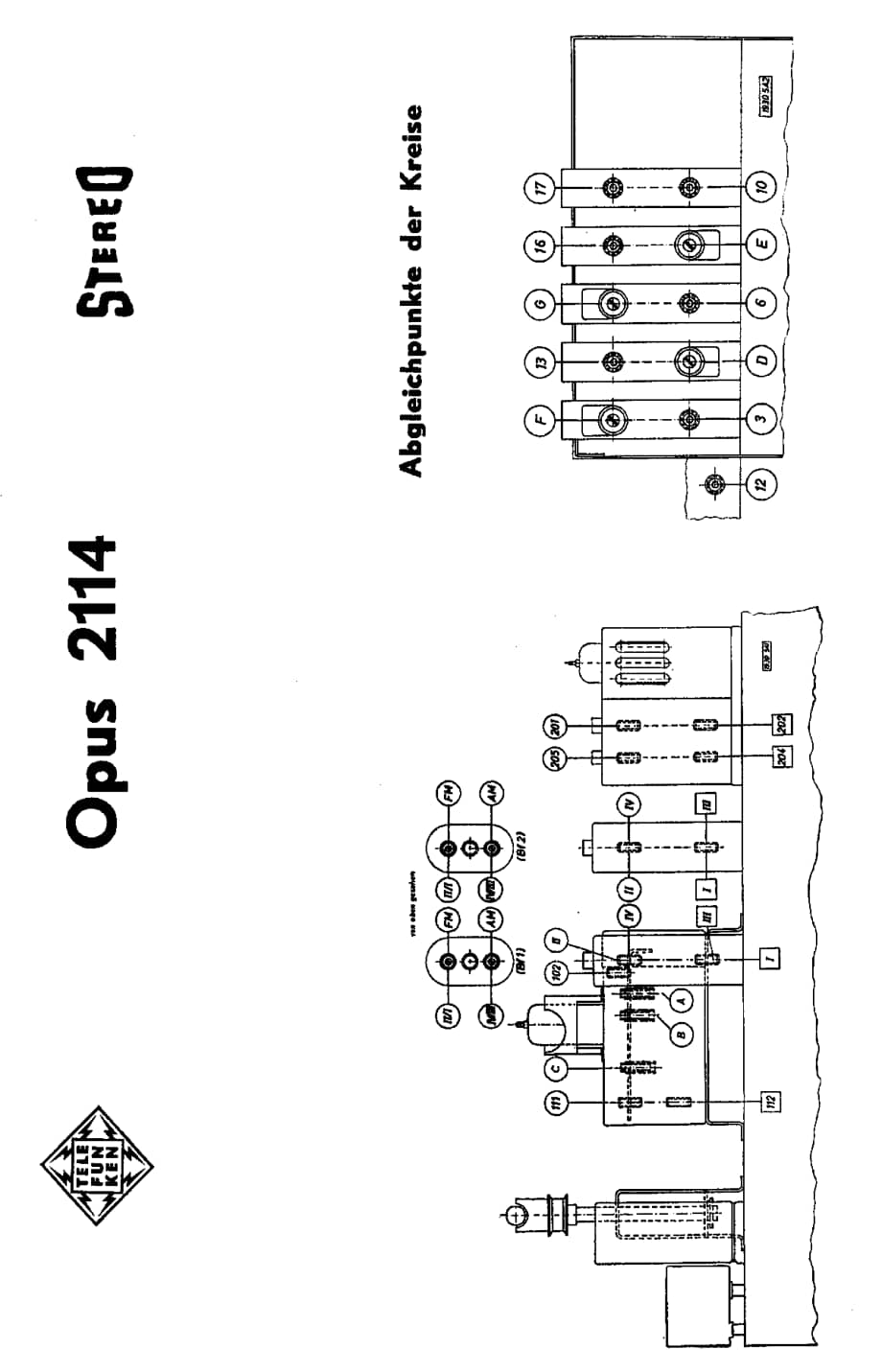 Telefunken_2114 维修电路图 原理图.pdf_第3页