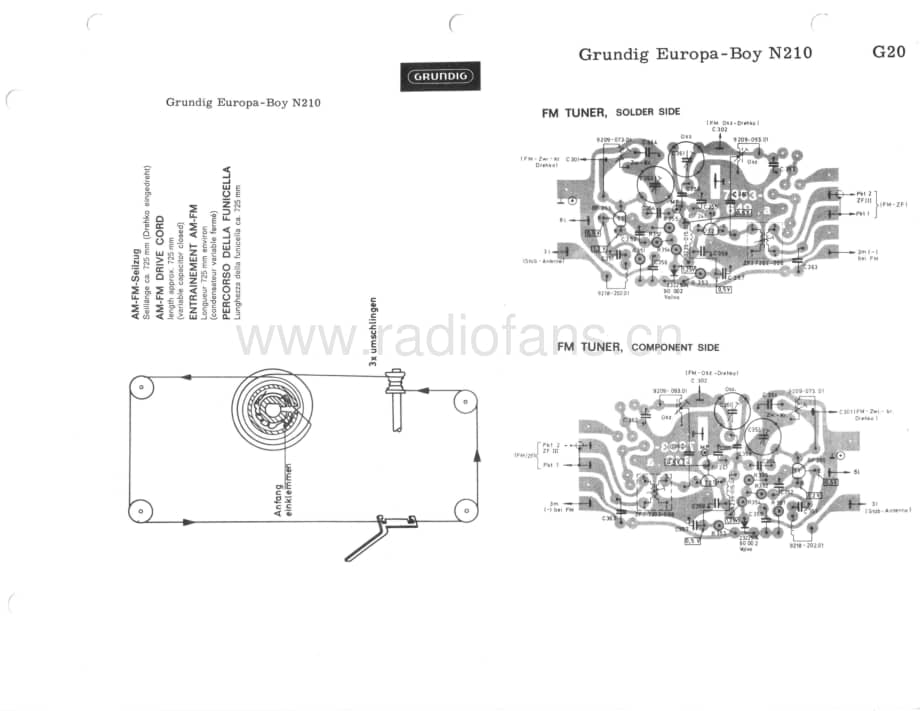 GrundigEuropaBoyN210 维修电路图、原理图.pdf_第1页