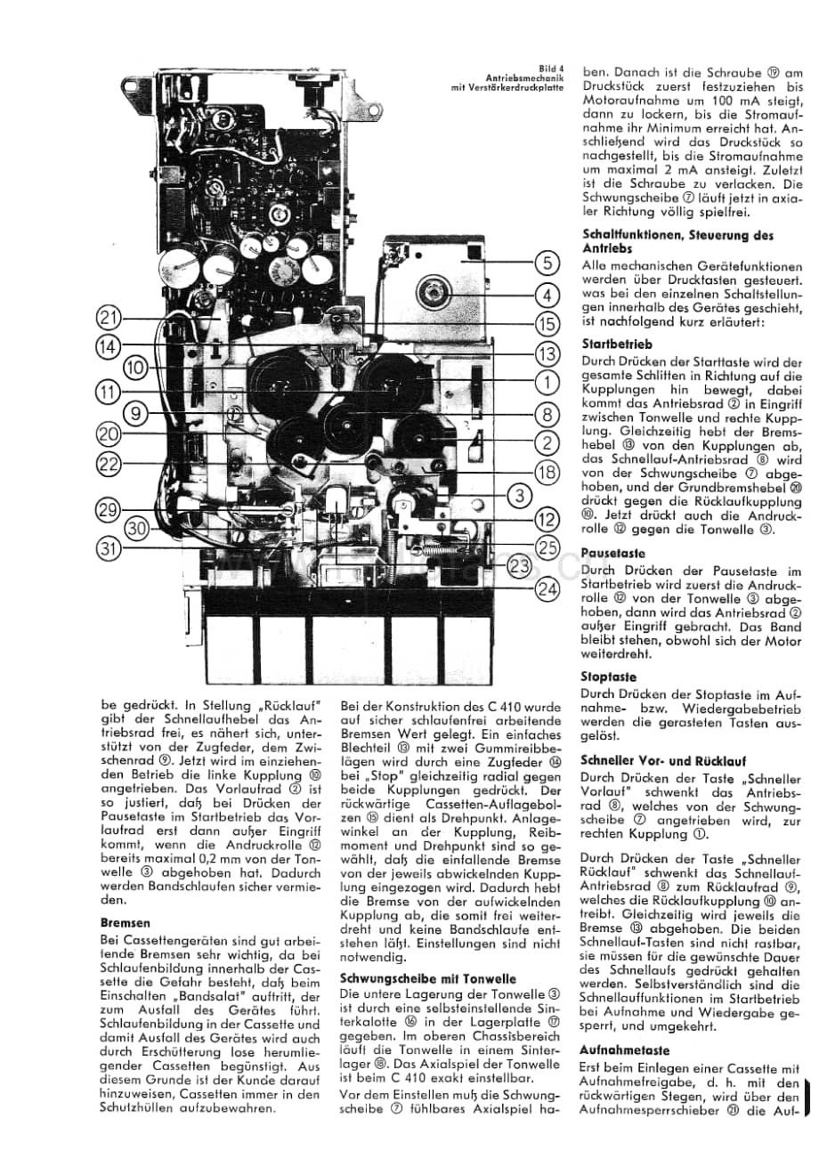 GrundigC410 维修电路图、原理图.pdf_第3页