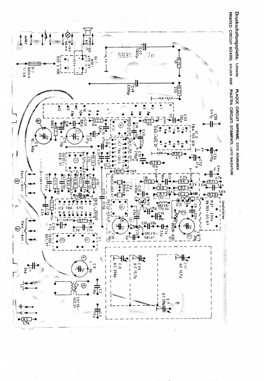 GrundigRF310 维修电路图、原理图.pdf_第2页