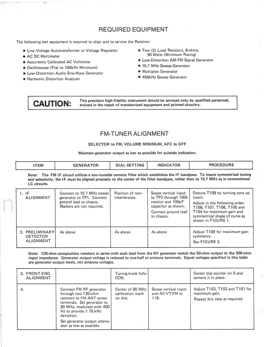 Fisher3500ServiceManual 电路原理图.pdf_第2页