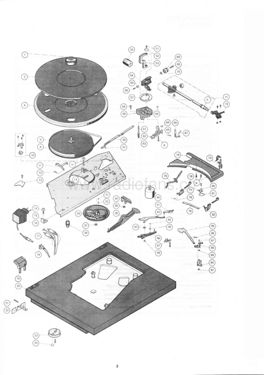 GrundigMV4PS8000 维修电路图、原理图.pdf_第3页