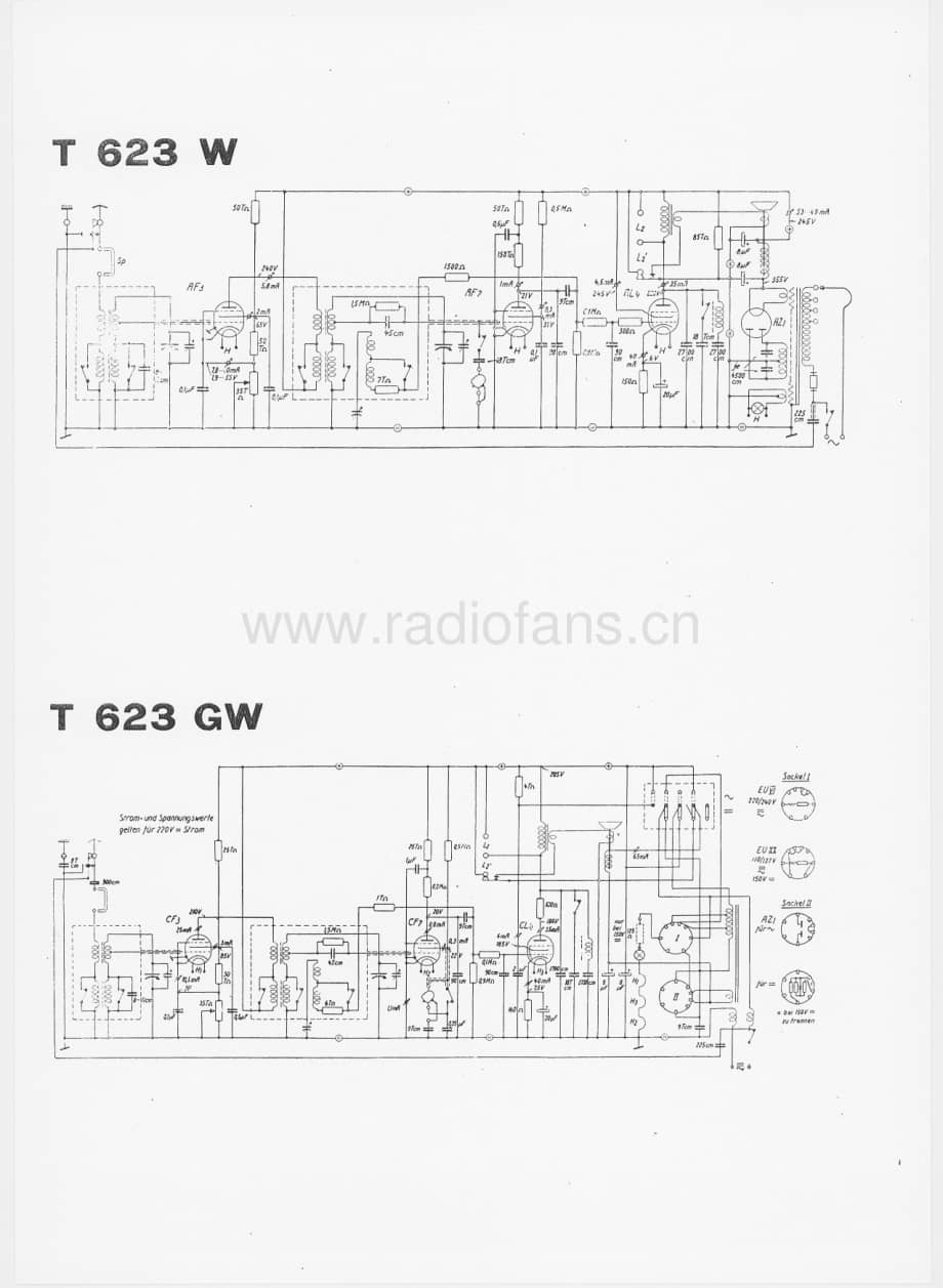 TelefunkenT623GW维修电路图、原理图.pdf_第1页