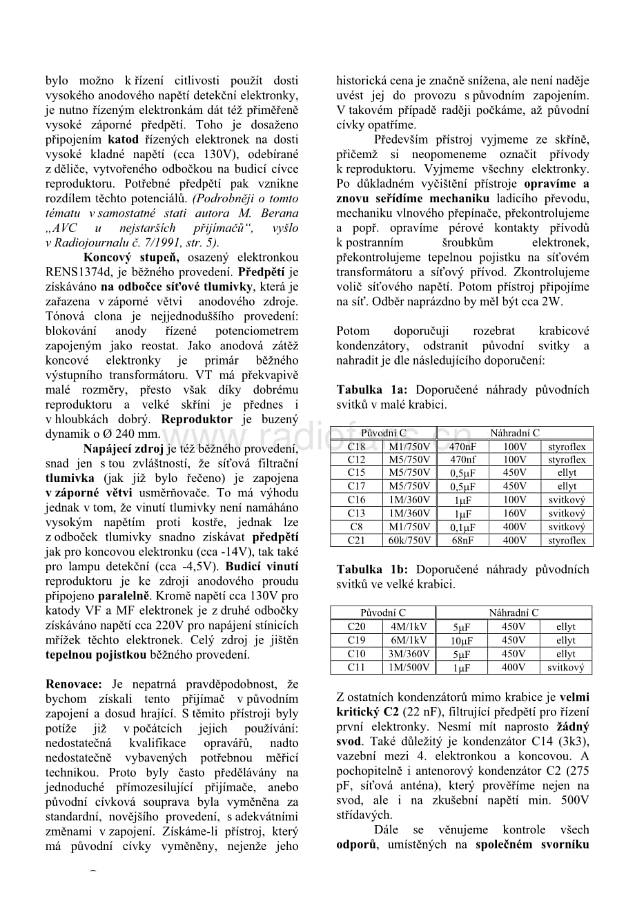 TelefunkenT500维修电路图、原理图.pdf_第2页