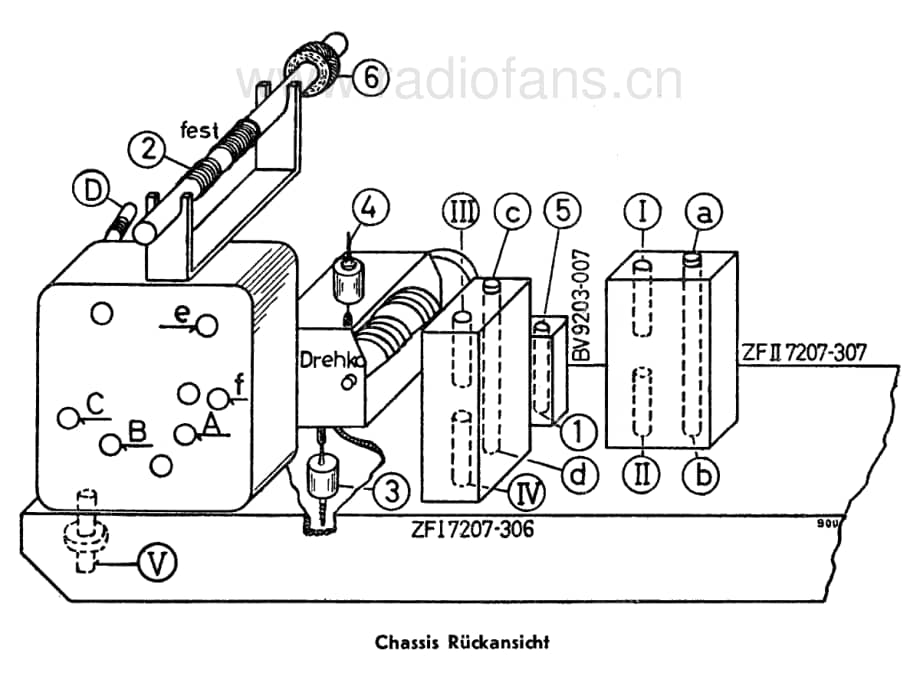 Grundig90U 维修电路图、原理图.pdf_第3页