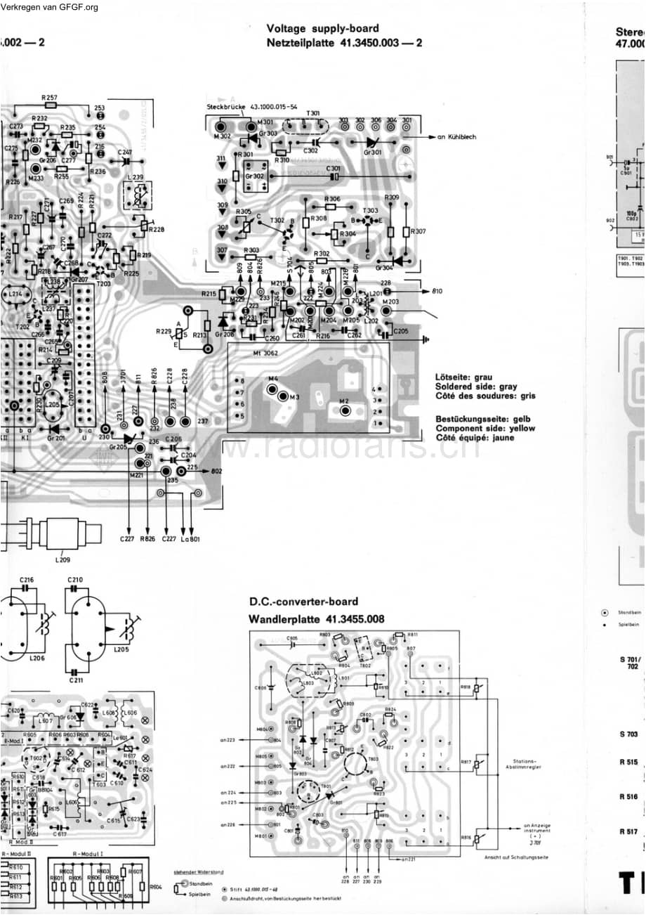 TelefunkenAtlantadeluxe101维修电路图、原理图.pdf_第2页