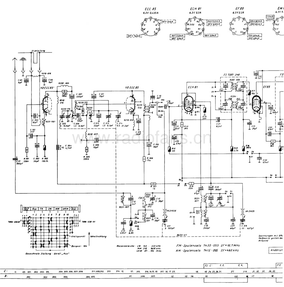 Grundig2320 维修电路图、原理图.pdf_第1页