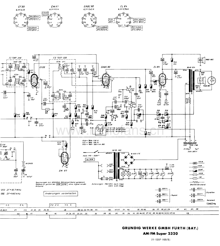 Grundig2320 维修电路图、原理图.pdf_第2页