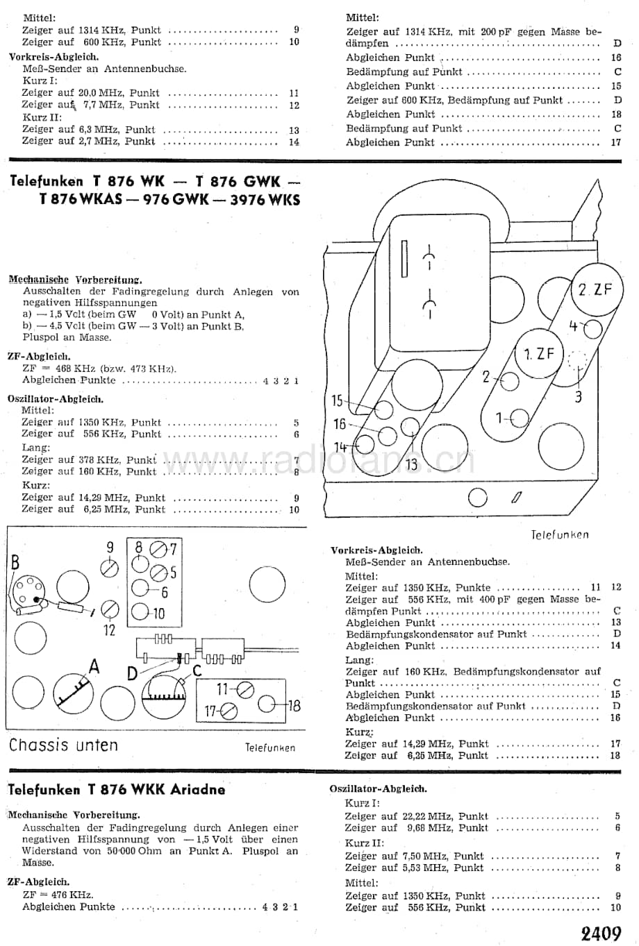 TelefunkenT876维修电路图、原理图.pdf_第1页