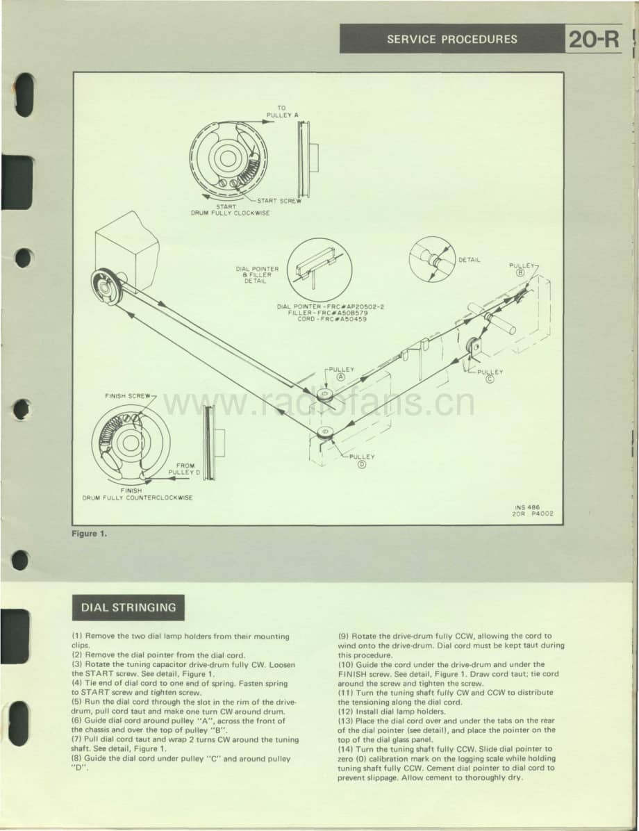 Fisher20RServiceManual 电路原理图.pdf_第3页