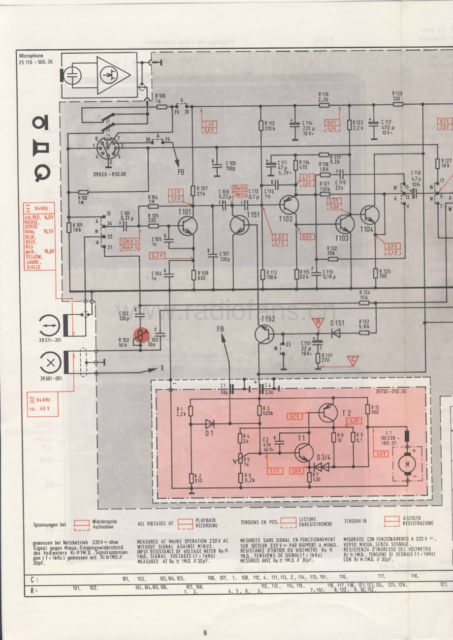 GrundigC265AUTOMATIC 维修电路图、原理图.pdf_第3页