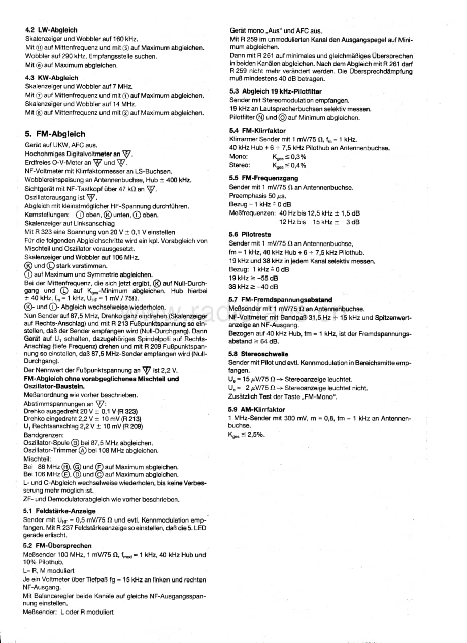 GrundigR7200ServiceManual2 维修电路图、原理图.pdf_第3页