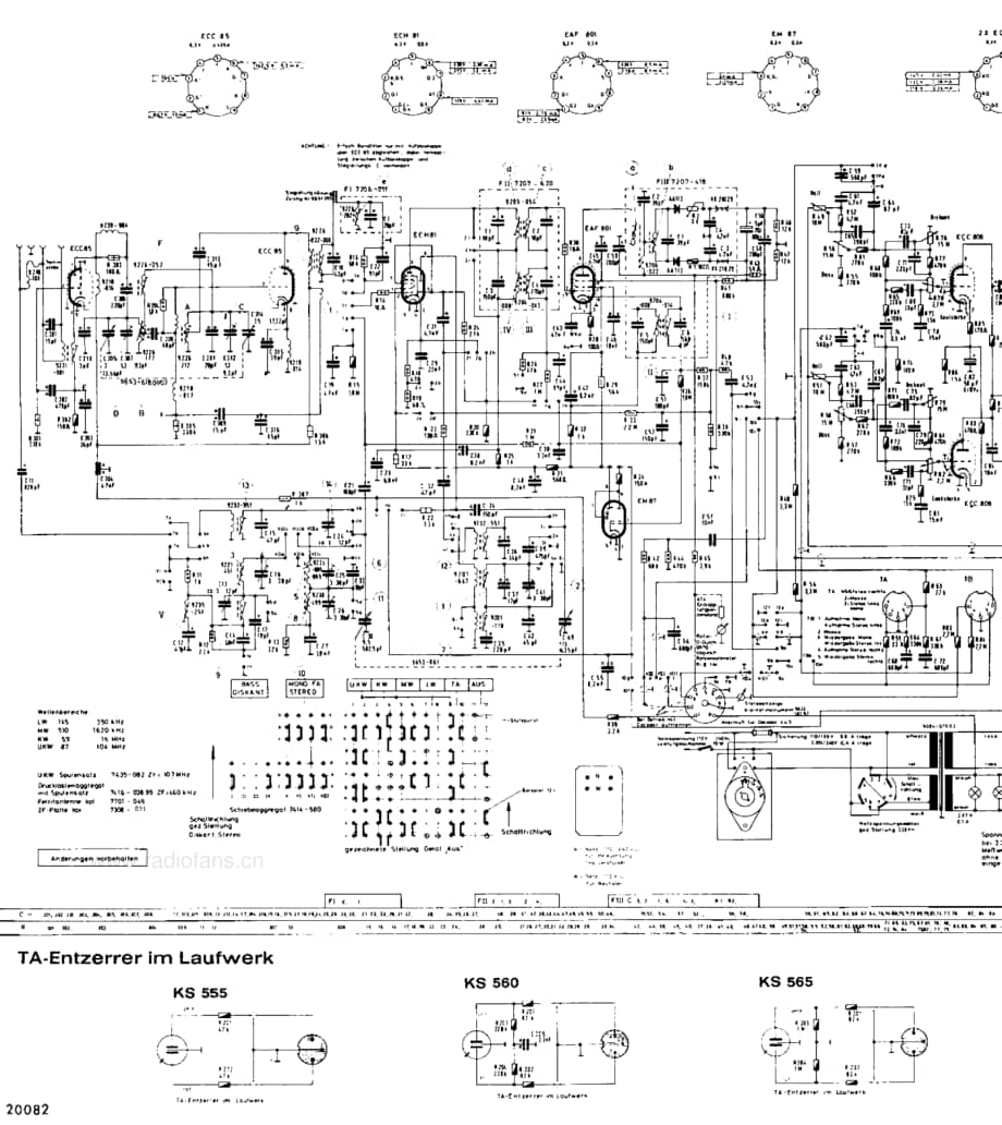 GrundigKS560 维修电路图、原理图.pdf_第2页