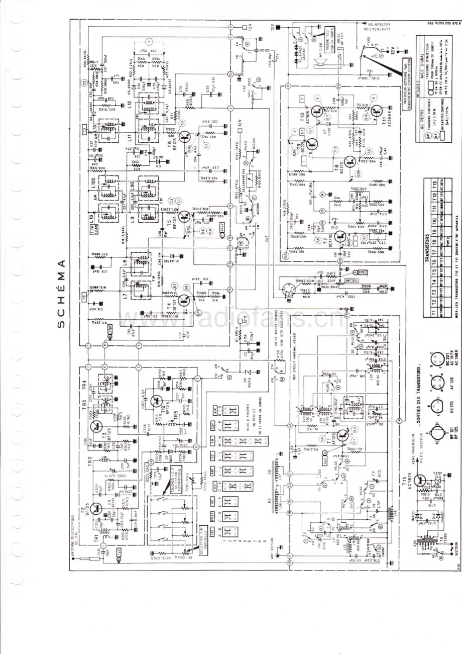 ContinentalEdisonTR1997 维修电路图 原理图.pdf_第2页