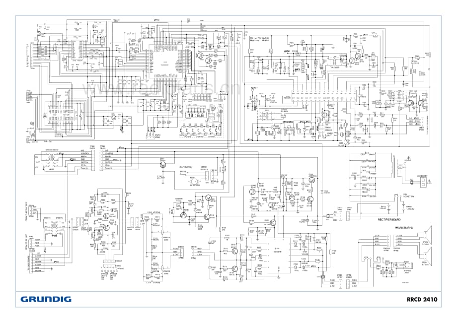 GrundigRRCD2410 维修电路图、原理图.pdf_第3页