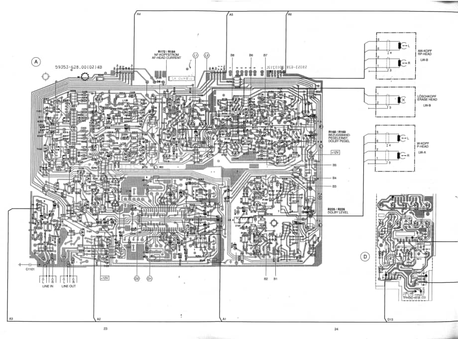 GrundigCCF301 维修电路图、原理图.pdf_第2页