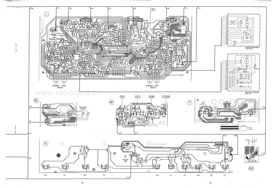 GrundigCCF301 维修电路图、原理图.pdf_第3页