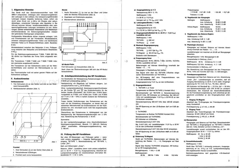 GrundigV1000GB 维修电路图、原理图.pdf_第2页