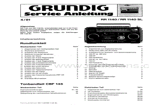 GrundigRR1140SL 维修电路图、原理图.pdf