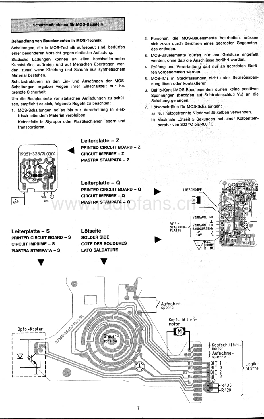 GrundigCF7300 维修电路图、原理图.pdf_第2页