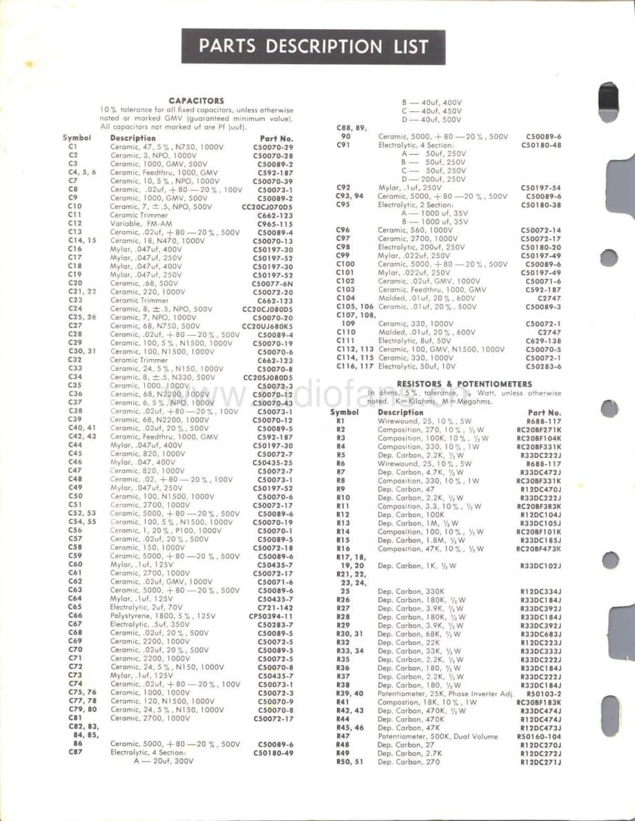 Fisher800CServiceManual2000129999电路原理图 维修电路图 原理图.pdf_第2页