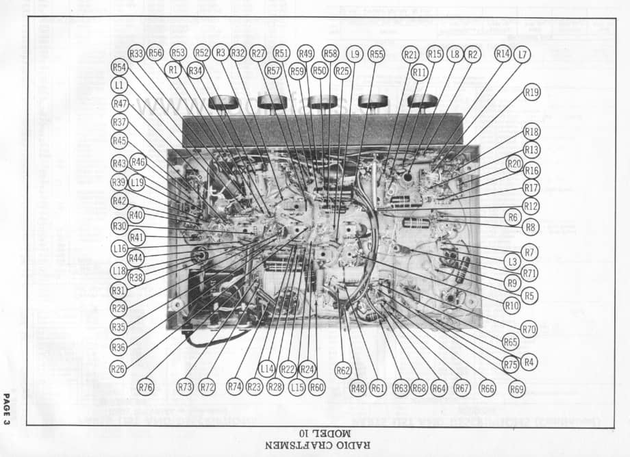 Radio_Craftsmen_10 维修电路图 原理图.pdf_第3页