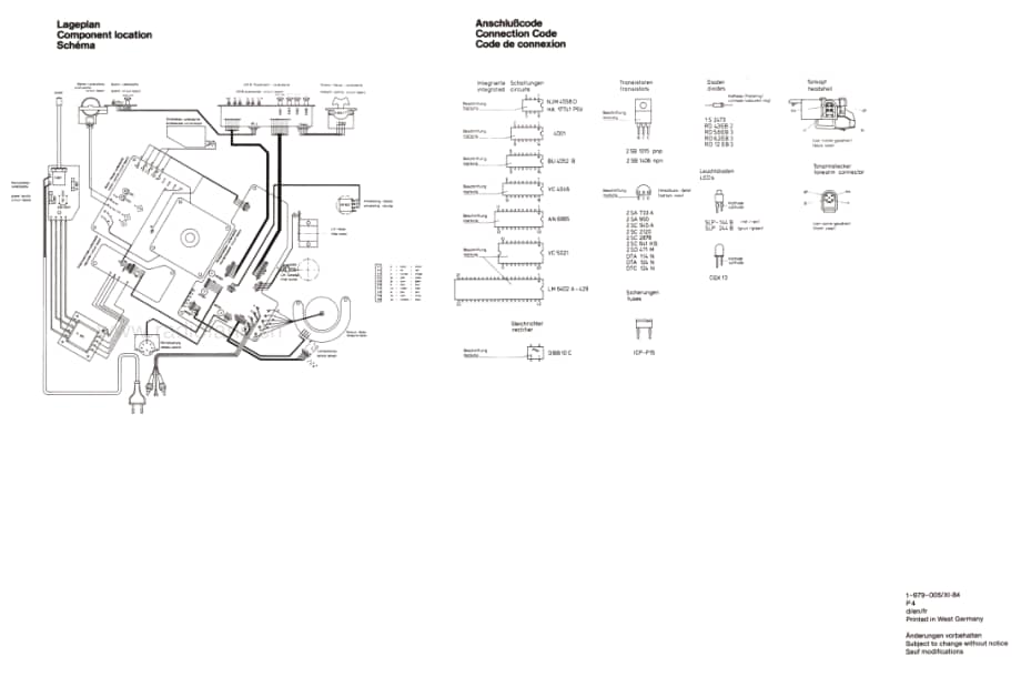 BraunP4ServiceManual电路原理图.pdf_第2页