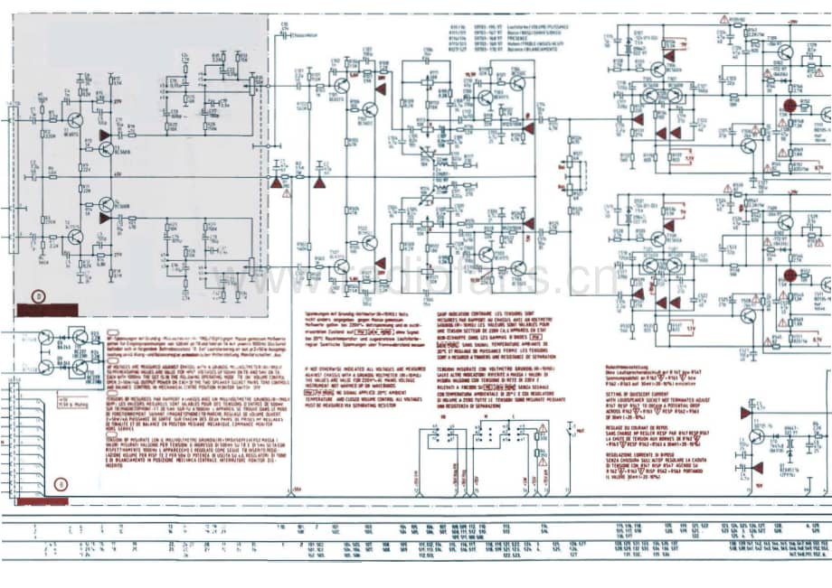 GrundigReceiver3000 维修电路图、原理图.pdf_第2页