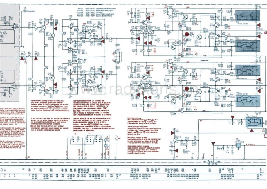 GrundigReceiver3000 维修电路图、原理图.pdf_第3页